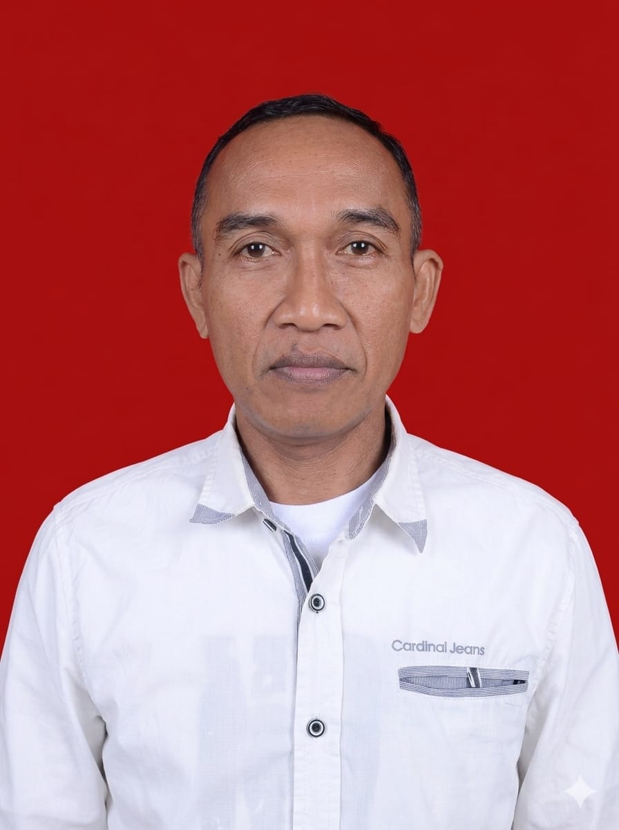 Heru Irawan, SE.