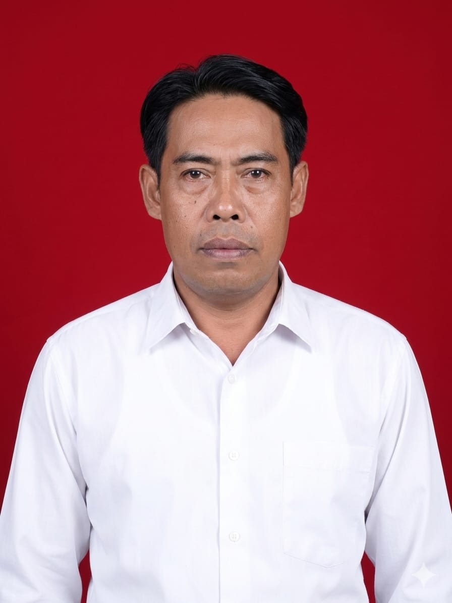 Burhanuddin, SE,