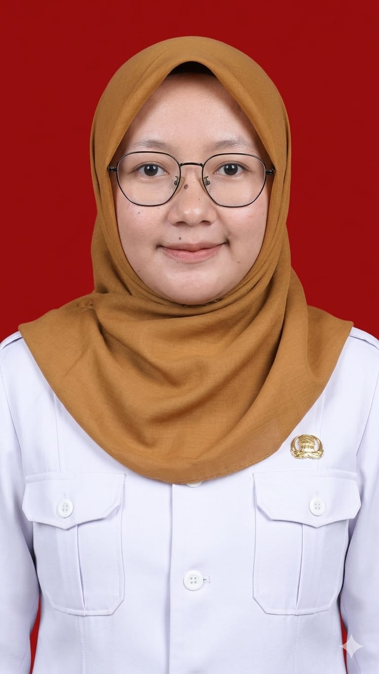 Angie Puspita Ningrum, S.E.