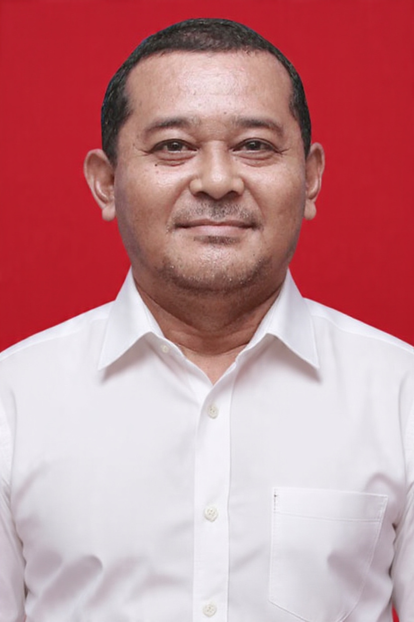 Arief Gunawan, S.P.