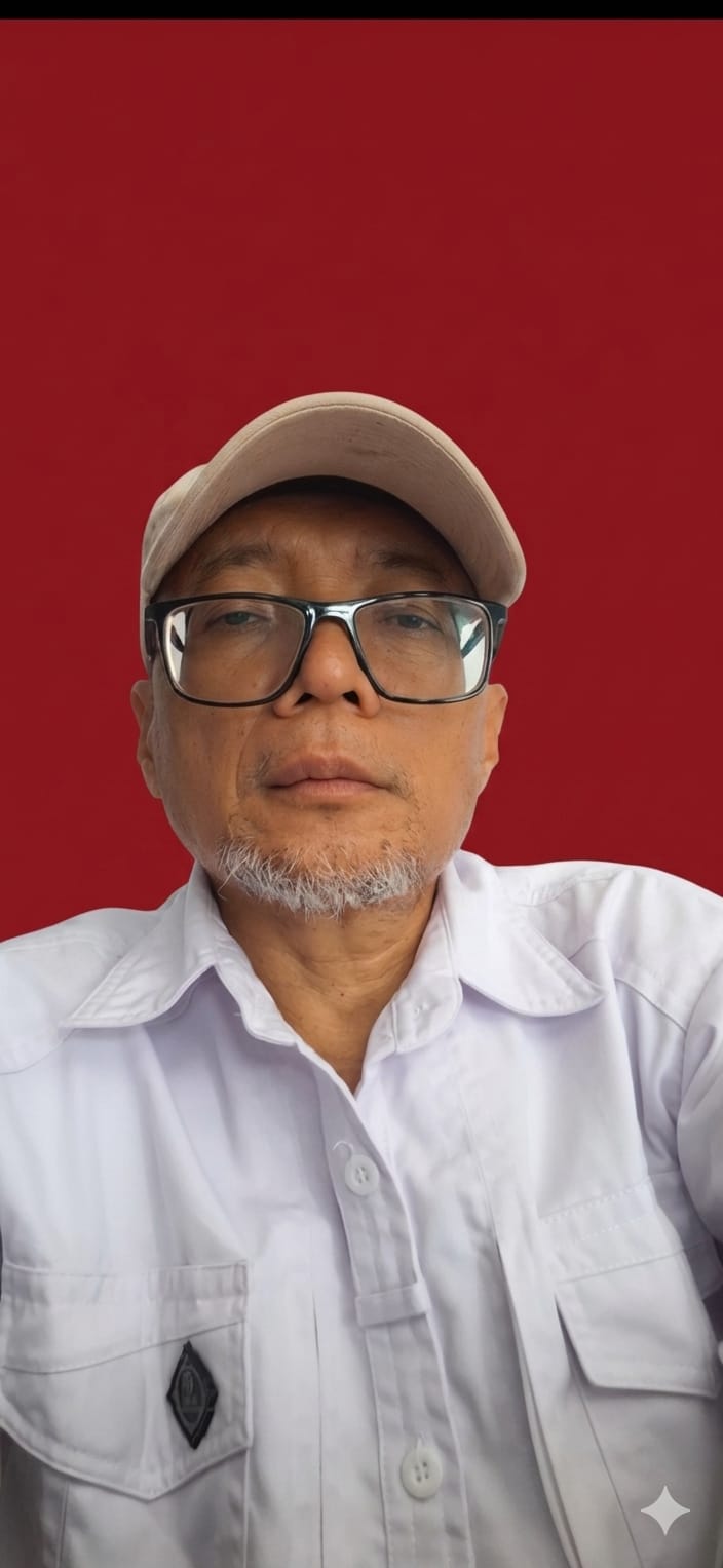 Agus Salim Husaini, ST.